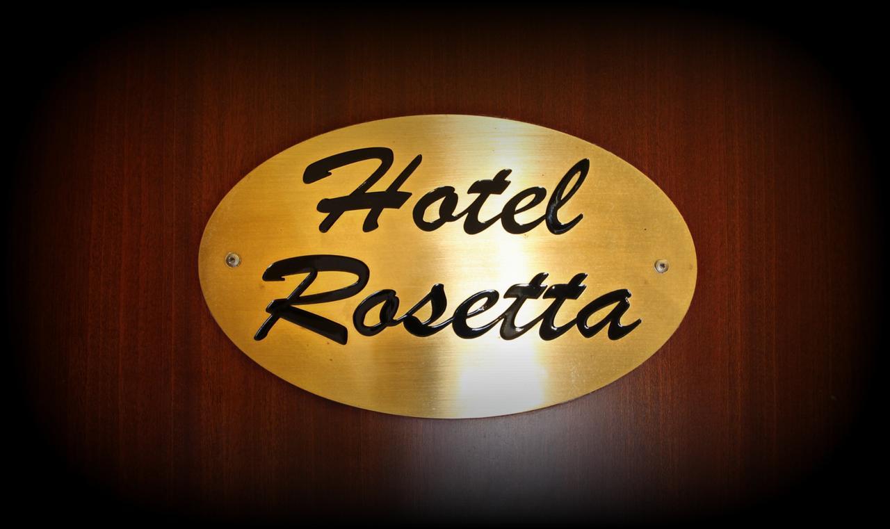 Hotel Rosetta Rome Exterior photo